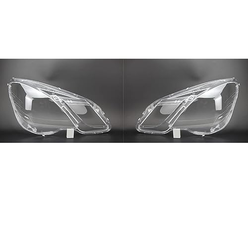 PAKJEL Auto-Scheinwerfer-Objektiv-Glas-Lampenschirm,helles Gehäuse,für Mercedes Benz E Series W212 2010-2013.,C-Left and Right PAKJEL Auto-Scheinwerfer-Objektiv-Glas-Lampenschirm,helles Gehäuse,für Mercedes Benz E Series W212 2010-2013.,C-Left and Right von PAKJEL
