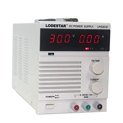 PAKLIF Variable Stromversorgung 3 0V10A. Linear regulierte Stromversorgung LPS3010D. Notebook-Reparatur der Stromversorgung Tischnetzteil von PAKLIF