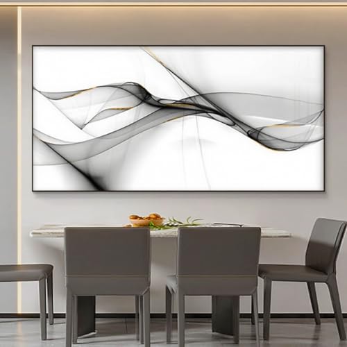 Elektrische Box Abdeckung Dekorative, Flip Cover Design, mit hydraulischen Stangenstützen, Für Büro Esszimmer Heimdekoration, Ideal für Ihr Zuhause(Black 5,80 * 40cm/31 * 15in) von PAKMEZ