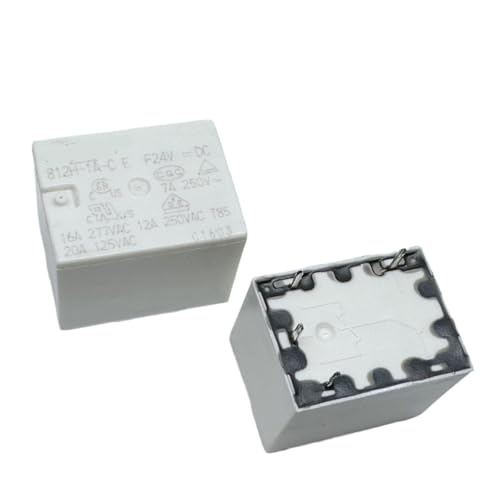 PAKMEZ 1pc 812H-1A-C E F24VDC Relay 4pins von PAKMEZ