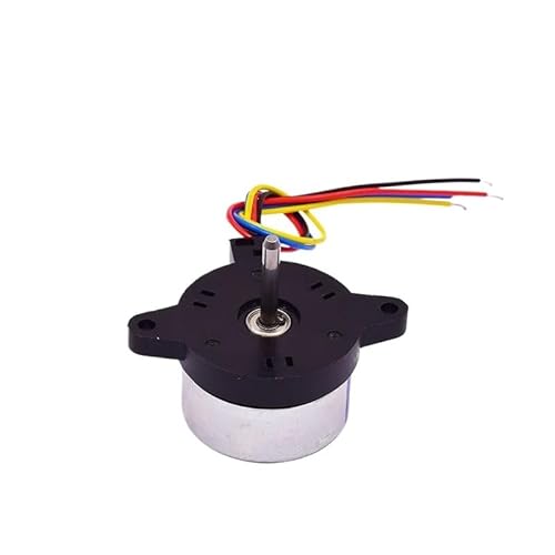 PAKMEZ 4-Wire Brushless Electronic Starter DC 5V-12V 10000RPM High Speed with Driver Board Brake Function PAKMEZ 4-Wire Brushless Electronic Starter DC 5V-12V 10000RPM High Speed with Driver Board Brake Function von PAKMEZ