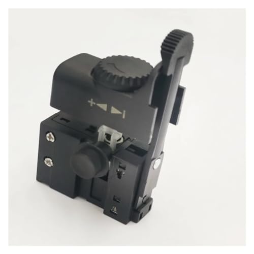 PAKMEZ AC 250V 8(6) A 5E4 Adjustable Speed Control Switch for Drill Power Tool Trigger Switches von PAKMEZ