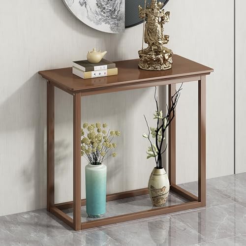 PAKMEZ Persönlicher Schrein-Altartisch für Meditation, Bambus Meditationstisch für Tischplatte, Chinesischer Stil Altar Table Für Gebete Weissagung Anbetung(60 * 29 * 77cm/23 * 11 * 30in) von PAKMEZ