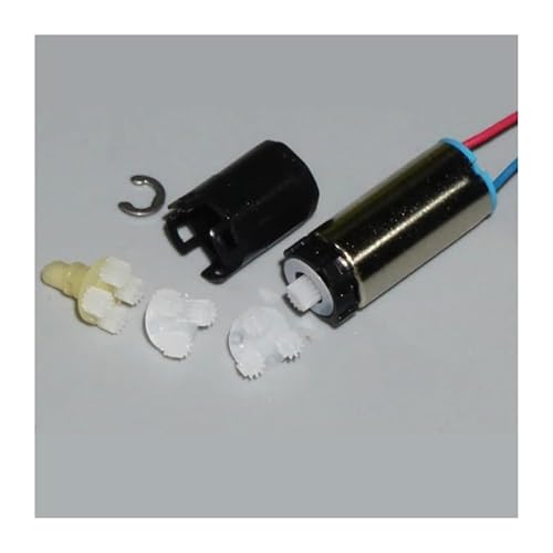 PAKMEZ Precision Planetary Gear Coreless Electronic Starter DC 3.7V 420RPM Slow Speed 1: 60 Reduction Ratio DIY Car Model Robot PAKMEZ Precision Planetary Gear Coreless Electronic Starter DC 3.7V 420RPM Slow Speed 1: 60 Reduction Ratio DIY Car Model Robot von PAKMEZ