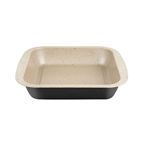 PAL BAKING PAN GRANITE NONSTICK 31x28CM von PAL