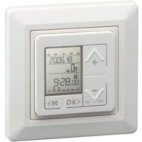 Paladin - 23321 Steckdosen-Zeitschaltuhr digital Tagesprogramm, Wochenprogramm IP20 von PALADIN