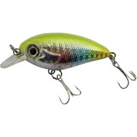 Paladin - Kunstköder Wobbler Fancy Frantic braun 7g/6cm Tauchtiefe 0,5-1m Keine Angabe von PALADIN