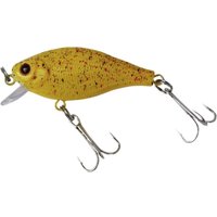 Paladin - Wobbler Tiny Tumble gelb-gesprenkelt 4,5g/5,5cm Tauchtiefe 0,5-1m Keine Angabe von PALADIN