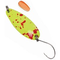 Trout Spoon vi gelb-rot orange 2,0 g Keine Angabe - Paladin von PALADIN