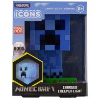 Paladone - minecraft creeper icon lampe geladen von PALADONE