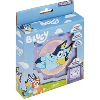 Paladone Bluey - de Wandleuchte LED Aufkleber mit automatischem Sensor und einstellbarer Helligkeit, batteriebetrieben, für Schlafzimmer de Kinder, Paladone Bluey - de Wandleuchte LED Aufkleber mit automatischem Sensor und einstellbarer Helligkeit, batteriebetrieben, für Schlafzimmer de Kinder, von PALADONE