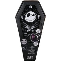 Paladone Nightmare Before Christmas - Light de offiziell lizenzierter Sarg de Disney, gruselige Dekoration de Halloween, Akzent de Humor mit zwei Paladone Nightmare Before Christmas - Light de offiziell lizenzierter Sarg de Disney, gruselige Dekoration de Halloween, Akzent de Humor mit zwei von PALADONE