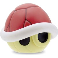 Super Mario Kart Tischlampe Red Shell rot/weiß/beige, in Geschenkverpackung. von PALADONE