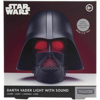 Paladone - Star wars - darth vader świecąca figurka z dźwiękiem Paladone - Star wars - darth vader świecąca figurka z dźwiękiem von PALADONE