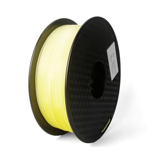 WUXUN3DP 3D-Drucker-PLA-Filament 1,75 mm Sublimations-Farbwechsel mit Temperatur 31–45 Grad 3D-Druckmaterial 3D-Stift-Filament(05) von PALAPUDE