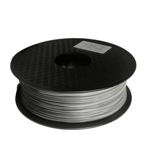WUXUN3DP PLA-Filament for 3D-Drucker, Farbwechsel bei Temperaturen von 31–45 Grad, von Lila über Pink, Grün bis Gelb, 1,75 mm(06) von PALAPUDE