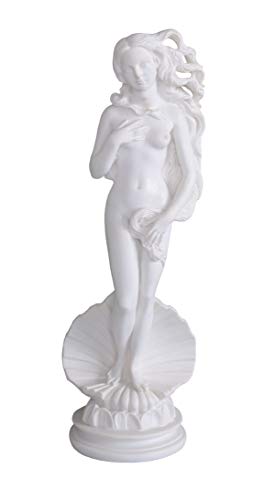 Erotische Venus Figur nach Botticelli nackte Aphrodite IS240 Palazzo Exklusiv von PALAZZO INT