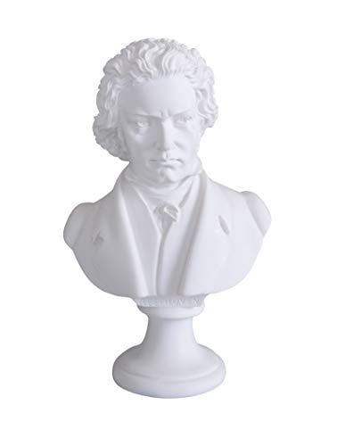 Historische Komponisten Figur Beethoven Klavier Musiker Büste Skulptur Dekofigur IS250 Palazzo Exklusiv Historische Komponisten Figur Beethoven Klavier Musiker Büste Skulptur Dekofigur IS250 Palazzo Exklusiv von PALAZZO INT
