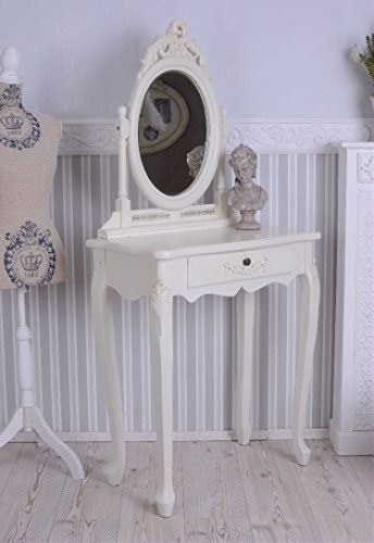 PALAZZO INT Shabby CHIC FRISIERTISCH VIKTORIANISCHER ANTIK Stil EXKLUSIV von PALAZZO INT