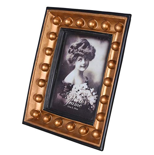 Photorahmen antik Bilderrahmen Fotorahmen Rahmen Vintage Bildhalter Fotohalter KR088 Palazzo Exclusiv von PALAZZO INT