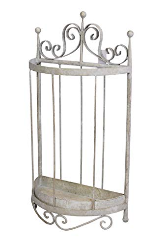Regenschirmständer Landhausstil Weiss Garderobe Schirmhalter 62cm Schirmständer aja234 Palazzo Exklusiv Regenschirmständer Landhausstil Weiss Garderobe Schirmhalter 62cm Schirmständer aja234 Palazzo Exklusiv von PALAZZO INT