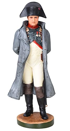 Napoleon Bonaparte Figur 23cm Sammlerstück von Veronese WU75605AA Palazzo Exklusiv von PALAZZO INT