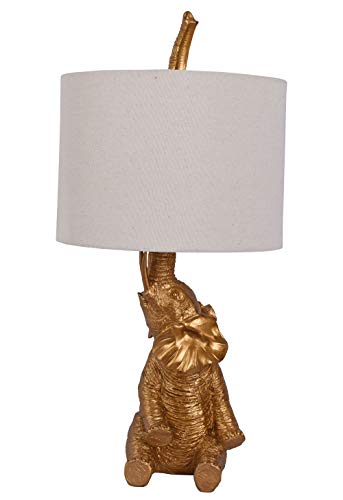 Tischleuchte Elephant Gold Nachttischlampe Schlafzimmerleuchte Tischlampe neu cw218 Palazzo Exklusiv Tischleuchte Elephant Gold Nachttischlampe Schlafzimmerleuchte Tischlampe neu cw218 Palazzo Exklusiv von PALAZZO INT