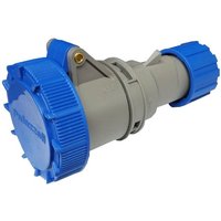 CEE-Industriesteckdose 2P+E 16A 230V IP67 - Palazzoli CEE-Industriesteckdose 2P+E 16A 230V IP67 - Palazzoli von PALAZZOLI