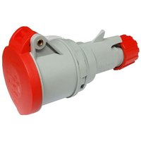 CEE-Industriesteckdose 3P+E 16A 400V IP44 - Palazzoli CEE-Industriesteckdose 3P+E 16A 400V IP44 - Palazzoli von PALAZZOLI