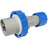 CEE-Industriestecker 2P+E 16A 230V IP67 - Palazzoli von PALAZZOLI