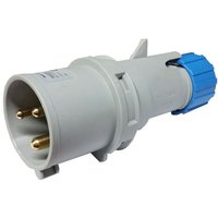 Gerader mobiler Stecker Cee Palazzoli 2X32A+T 230V IP44 700226 Gerader mobiler Stecker Cee Palazzoli 2X32A+T 230V IP44 700226 von PALAZZOLI