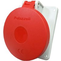 Palazzoli - CEE-Industriesteckdose für Schaltschrank 3P+E 16A 400V IP44 Palazzoli - CEE-Industriesteckdose für Schaltschrank 3P+E 16A 400V IP44 von PALAZZOLI