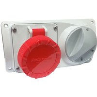 Palazzoli CEE-Industriesteckdose mit Verriegelung 3P+N+E 16A 400V IP55 Palazzoli CEE-Industriesteckdose mit Verriegelung 3P+N+E 16A 400V IP55 von PALAZZOLI