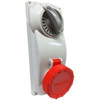Palazzoli - CEE-Industriesteckdose mit Verriegelung 3P+N+E 32A 400V IP67 Palazzoli - CEE-Industriesteckdose mit Verriegelung 3P+N+E 32A 400V IP67 von PALAZZOLI