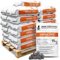 ANMAG Kokskohle 20 - 40 mm 15kg x 25 Sack 375kg ANMAG Kokskohle 20 - 40 mm 15kg x 25 Sack 375kg von PALIGO