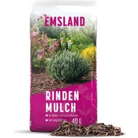 Emsland Rindenmulch 40l von PALIGO