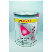 Palinal 900.G444 farben base medium grob aluminium 3,75 liter von PALINI