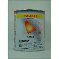 Palini - Palinal 873.GT00 nass auf nass transparent 1 liter von PALINI