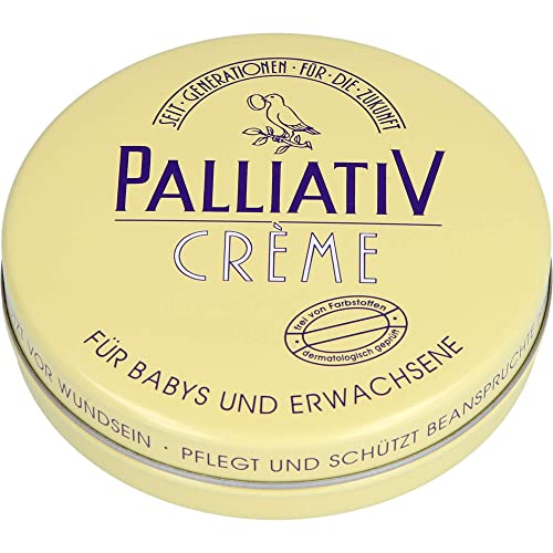PALLIATIV Creme 50 ml von PALLIATIV