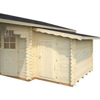 PALMAKO Anbau, Fichtenholz, natur - beige von PALMAKO