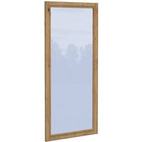 PALMAKO Glaselement, Fichtenholz, braun von PALMAKO