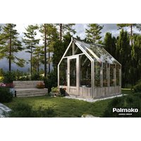 PALMAKO Gewächshaus »Emilia«, 5,4 m², Holz/Glas von PALMAKO