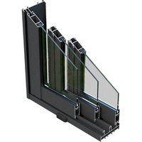 PALMAKO Pavillon »Lenna Set 409 Slide«, BxHxT: 588 x 245 x 588 cm, Grau von PALMAKO