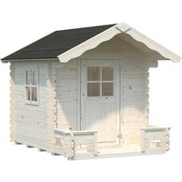 PALMAKO Spielhaus BxHxT: 200 x 194 x 240 cm, natur - braun von PALMAKO