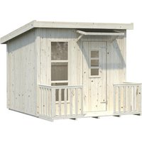 PALMAKO Spielhaus BxHxT: 223 x 189 x 252 cm, natur - braun von PALMAKO