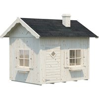 PALMAKO Spielhaus BxHxT: 258 x 220 x 223 cm, natur - braun von PALMAKO