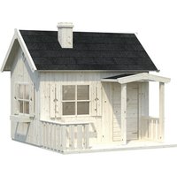 PALMAKO Spielhaus BxHxT: 267 x 219 x 272 cm, natur - braun von PALMAKO