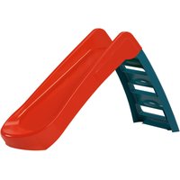 Palplay - Rutsche faltbar 4ft rot/blau von PALPLAY