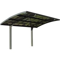 Canopia Arizona Breeze Alu Carport 3X5 m Polycarbonat von PALRAM - CANOPIA