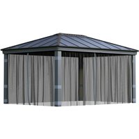 Canopia Moskitonetz für Pavillon Dallas 3,6X5 m von PALRAM - CANOPIA